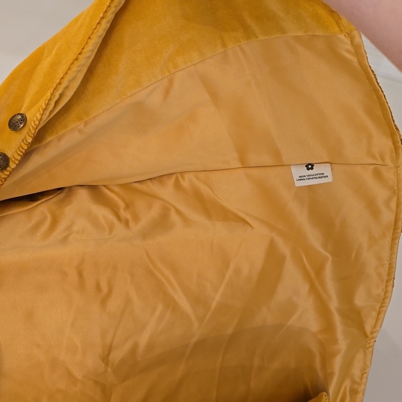 The Hippie Shake Hollywood Gold Jacket - NEW - Picture 15 of 17